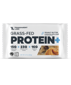 Grass-Fed Protein+ Bars