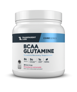 BCAA Glutamine