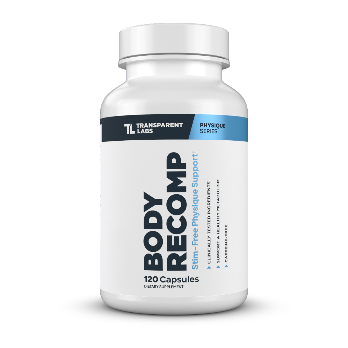 Body Recomp - Stim-Free Fat Burner