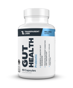 Probiotic Advanced Gut Health Formula