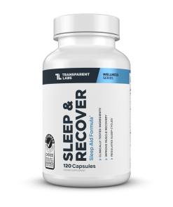 Sleep & Recover