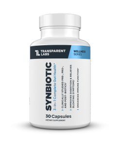 Synbiotic 3-in-1 for Gut & Immune Health