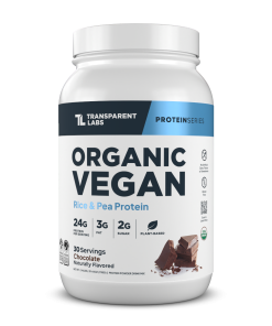 Organic Vegan Plant-Based Protein
