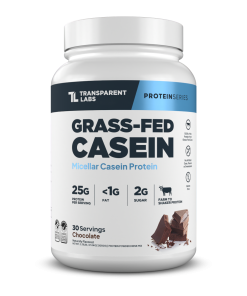 Grass-Fed Casein Protein