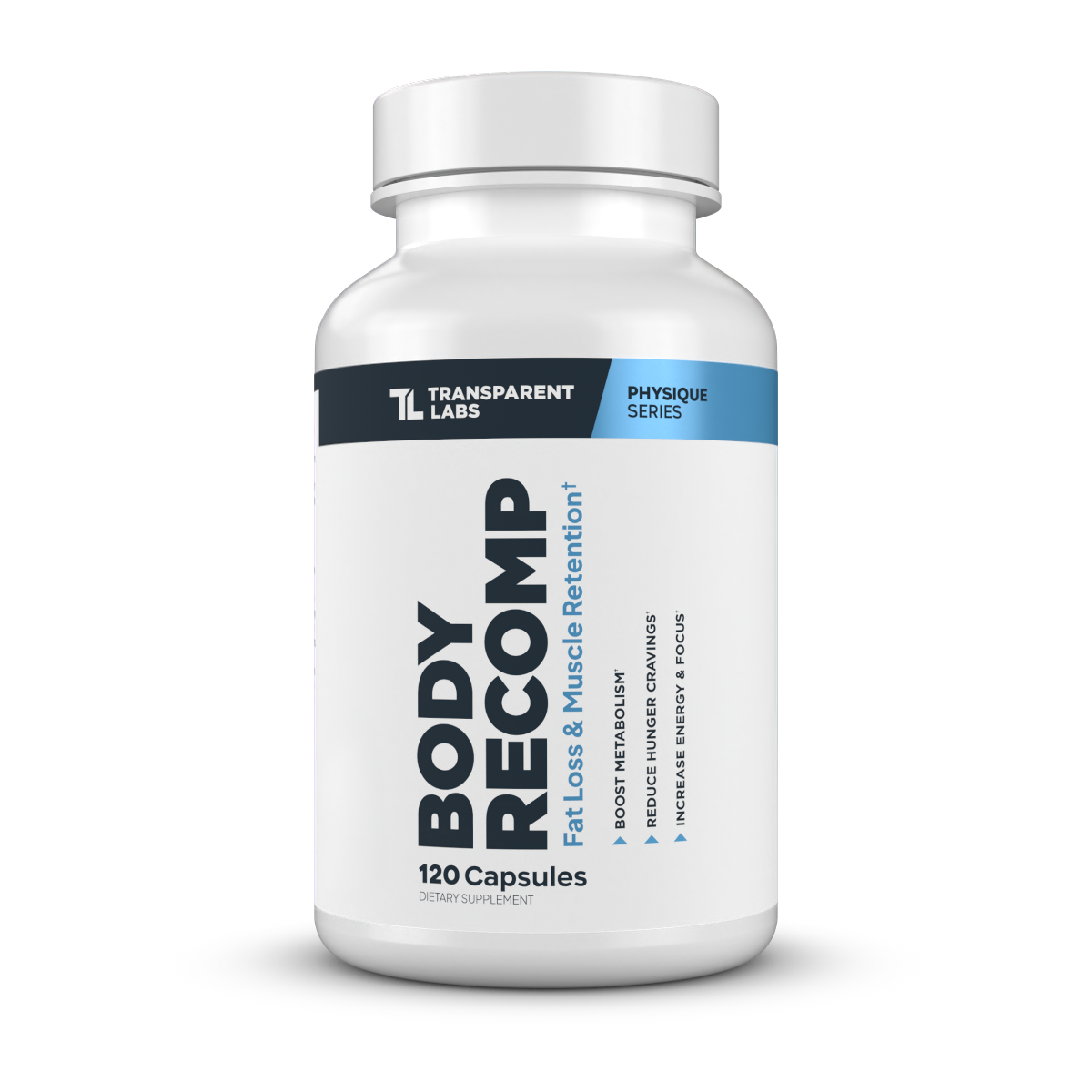 Body Recomp - Fat Burner